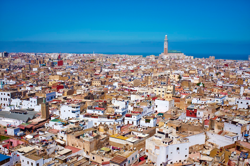 Coupure de l'eau potable: la Commune de Casablanca dément les fausses informations